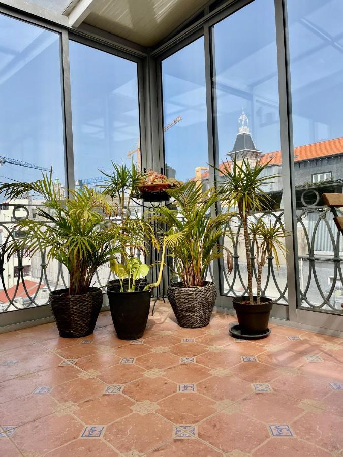Santa Catarina Guest House Порту Экстерьер фото